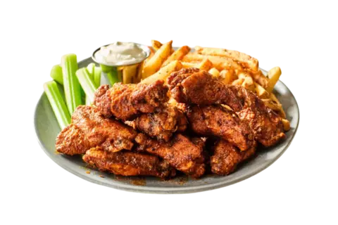 Kookaburra Wings Entree