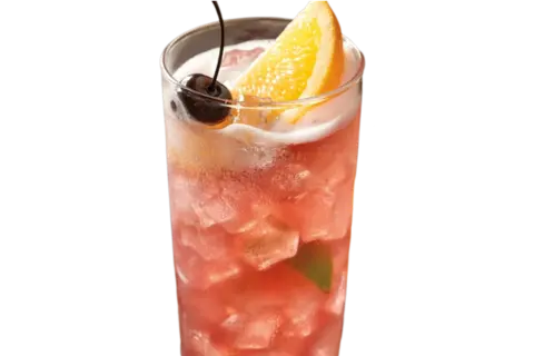 Aussie Rum Punch