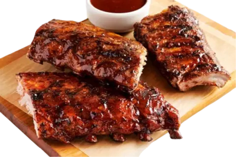 Baby Back Ribs Party Platter