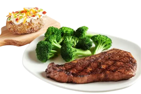 Bone-In New York Strip 16 OZ