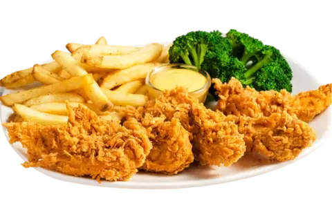 Chicken Tender Platter