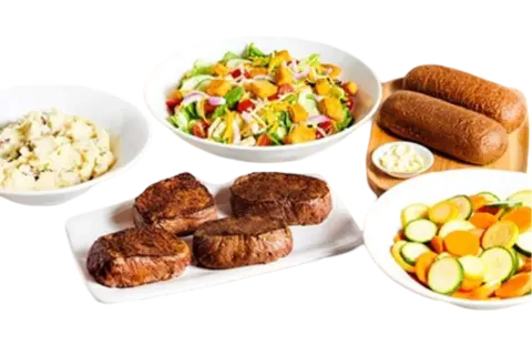 Center-Cut Sirloin* for 4