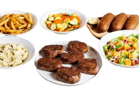 Center-Cut Sirloin* for 6