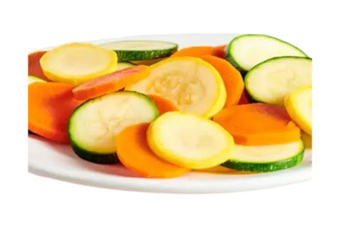 Fresh Steamed Mixed Veggies
