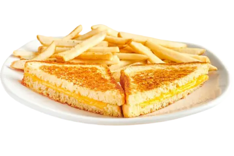 Grilled Cheese-A-Roo