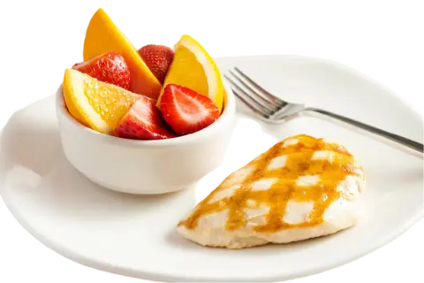 Grilled Chicken On The Barbie (5 OZ)