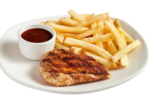 Grilled Chicken On The Barbie (5 OZ)