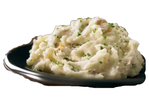 Homestyle Mashed Potatoes