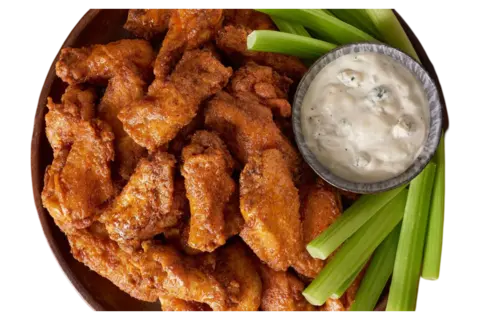 Kookaburra Wings Party Platter