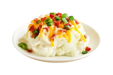 Loaded Mashed Platter