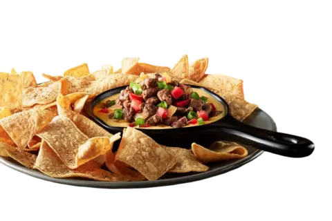 New! 3 Cheese Steak Dip