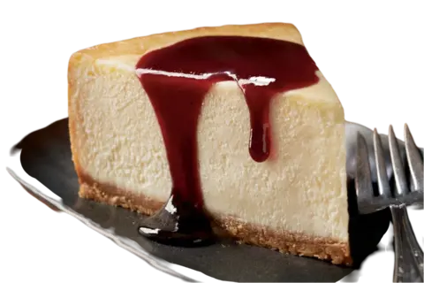 New York-Style Cheesecake