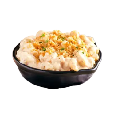 Steakhouse Mac & Cheese
