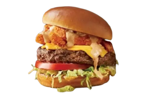 The Bloomin' Burger
