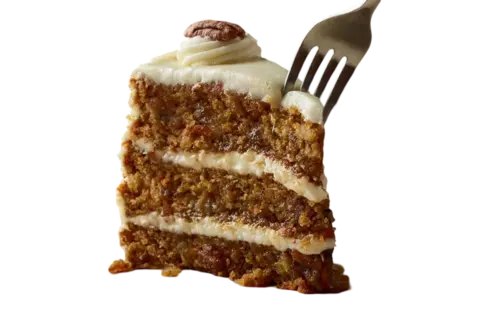 Triple-Layer Carrot Cake